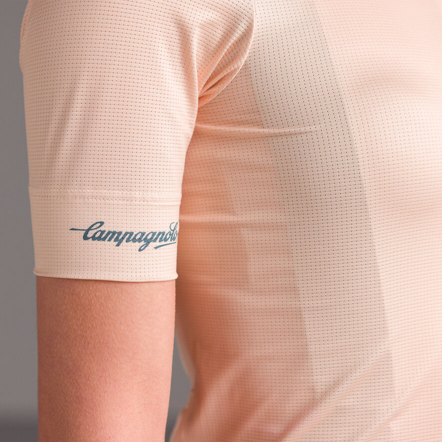 BECOME SPEED POP JERSEY - SHORT SLEEVE - PINK, PINK, hi-res-1