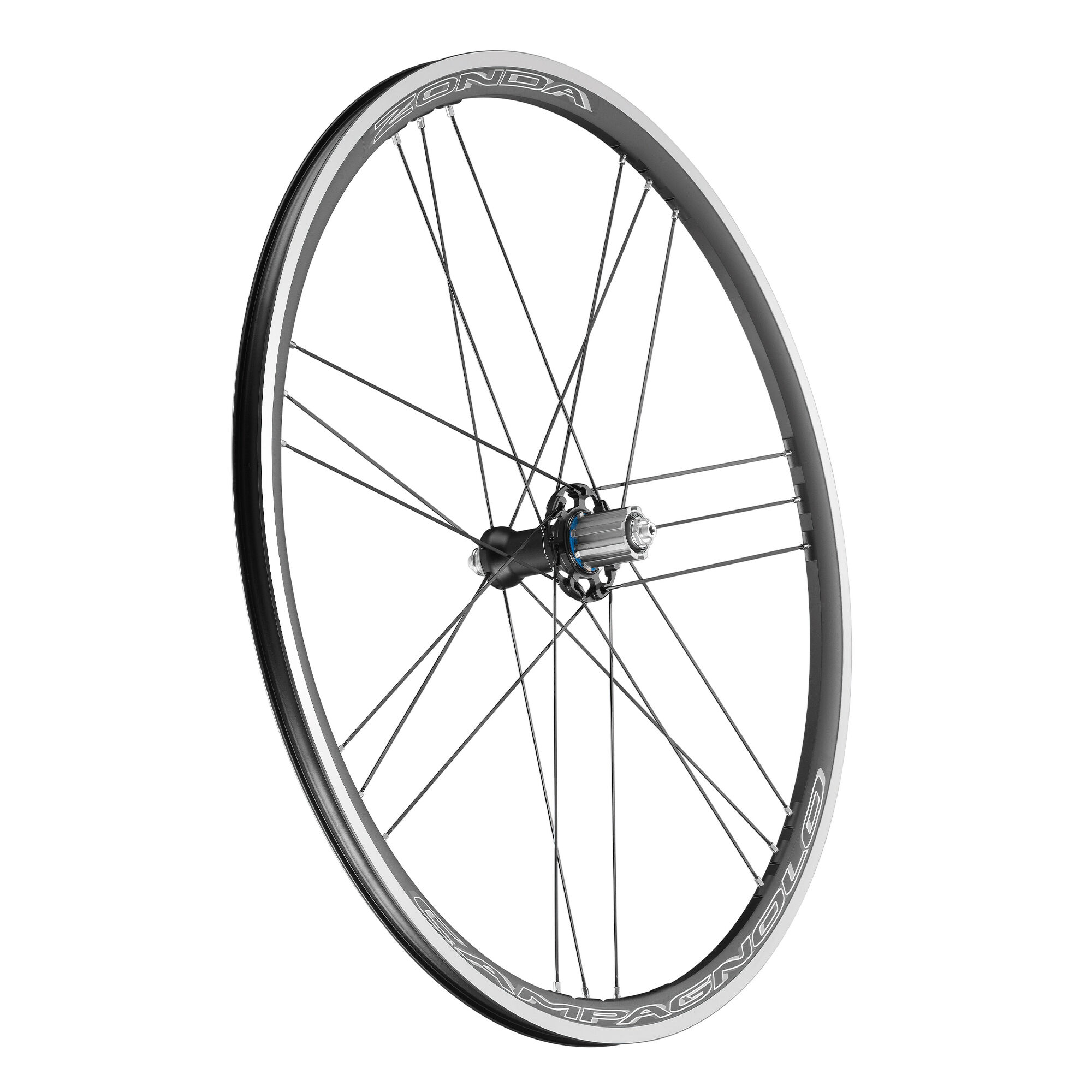 CAMPAGNOLO ZONDA C17 WHEEL Road Bike Campagnolo Zonda C17 Clincher Wheelset