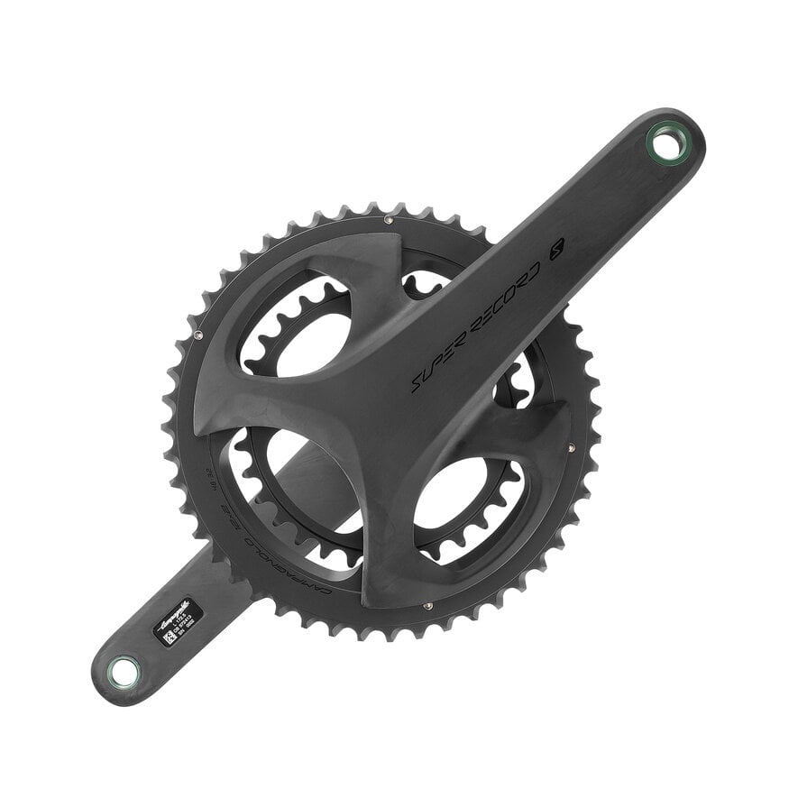 Super Record S Wireless Crankset , , hi-res-1