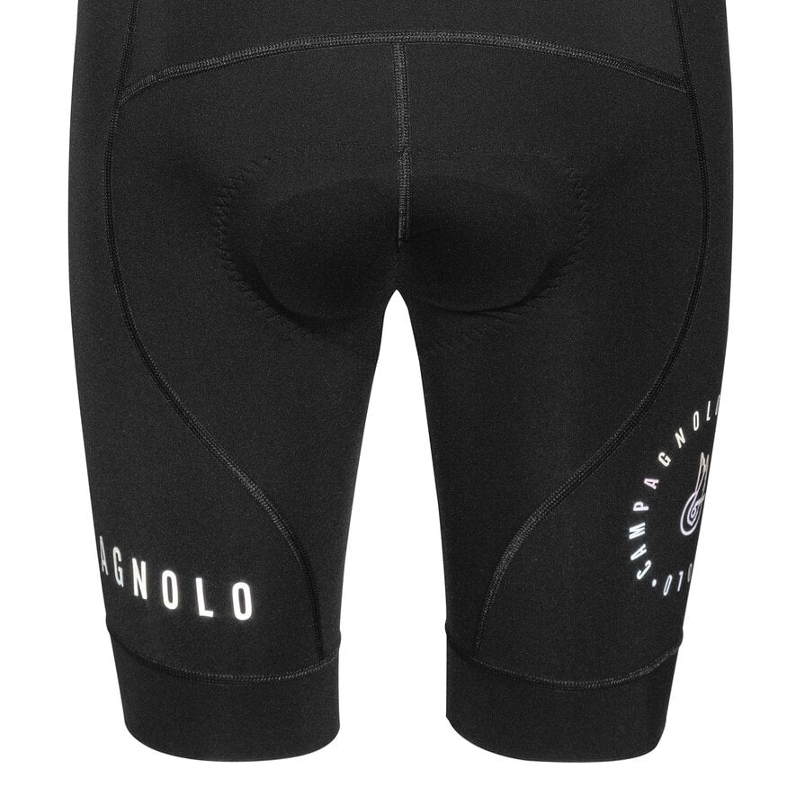 BECOME SPEED BIB - SHORT - BLACK, BLACK, hi-res-1