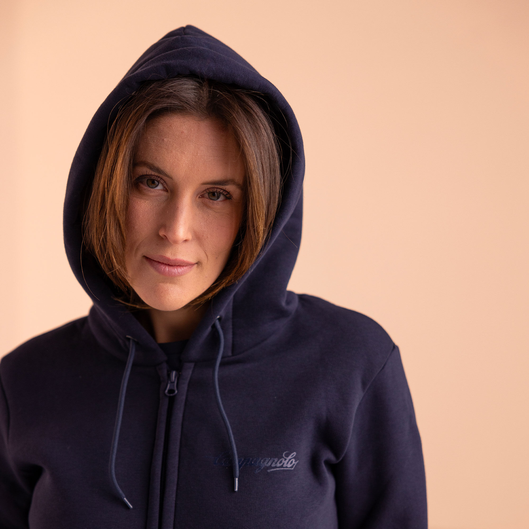 Unisex hooded sweatshirt top