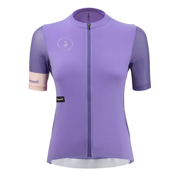 Lilac BECOME SPEED RACE WOMAN JERSEY - Campagnolo S.r.l.