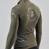 DREAM BIGGER THERMAL JERSEY - LONG SLEEVE - FOREST GREEN, VERT, hi-res-1