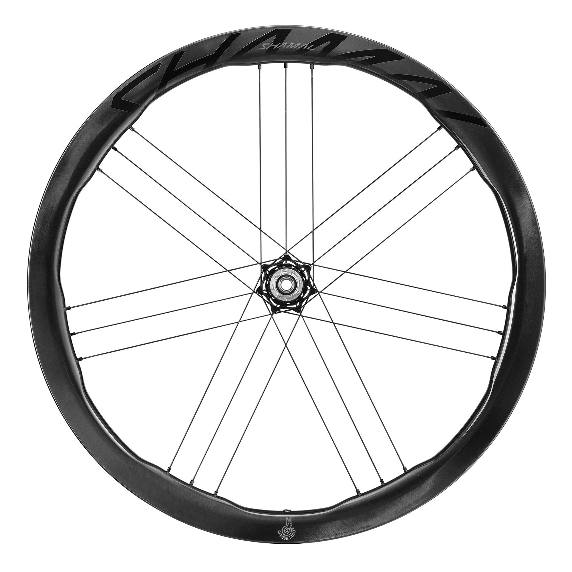Rare Silver Shamal Campagnolo Shamal 8-Speed Compatible