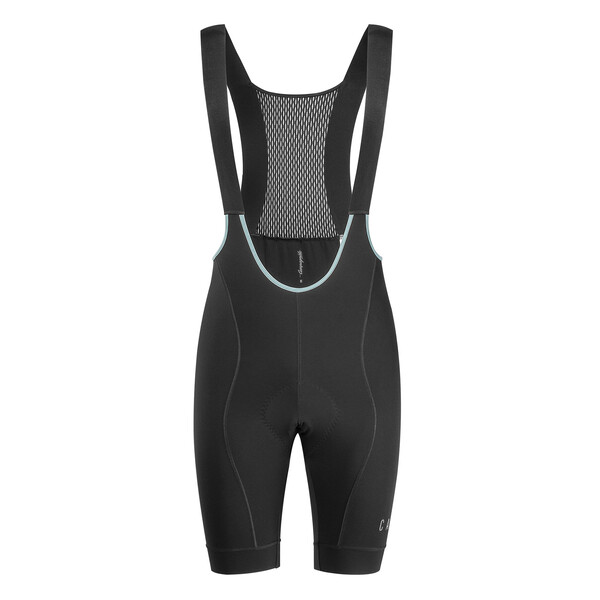 Black BECOME SPEED MAN BIB SHORTS - Campagnolo S.r.l.