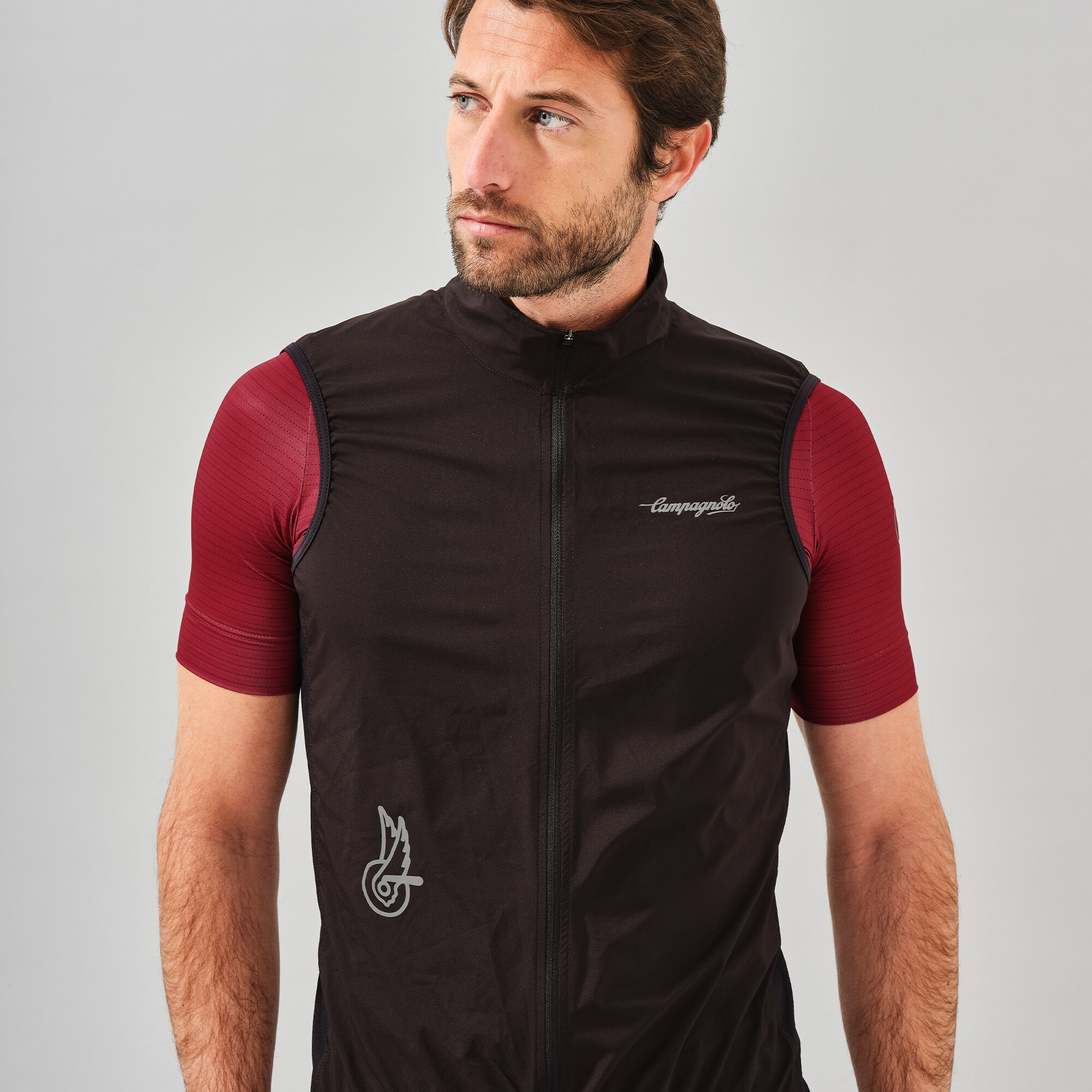 Dream Bigger Gilet Campagnolo