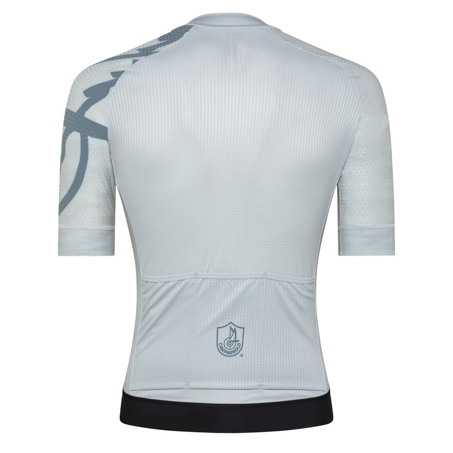 NEON JERSEY - SHORT SLEEVE - GREY, Grey, hi-res-1