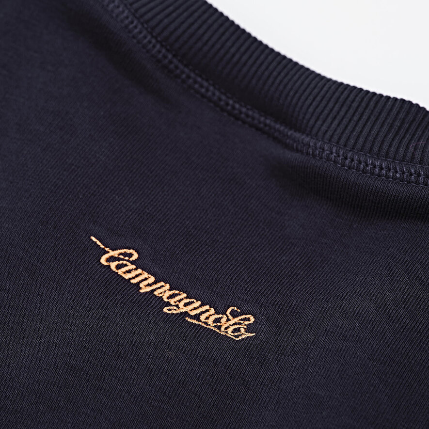 SWEATSHIRT LOGO - BLUE, BLUE, hi-res-1