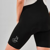 DREAM BIGGER WOMAN BIB - SHORT - BLACK, SCHWARZ, hi-res-1