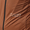 CROCE D AUNE WINTER LIGHT JACKET - BROWN, Brown, hi-res-1