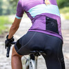 SKADA WOMAN BIB - SHORT - GREY, GREY, hi-res-1