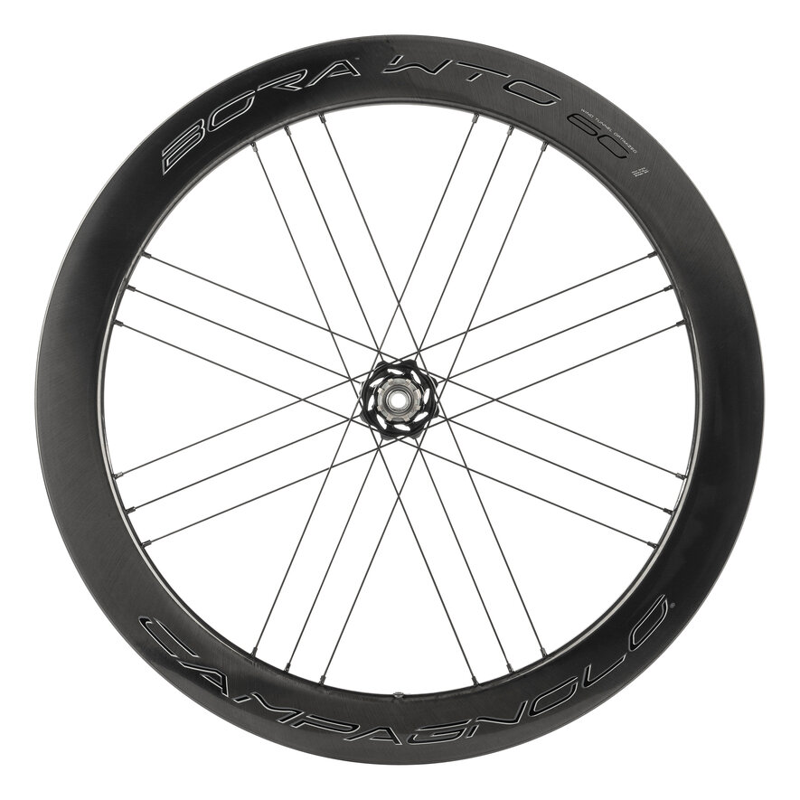 Road bike Wheels: Bora WTO 60 Disc Brake | Campagnolo