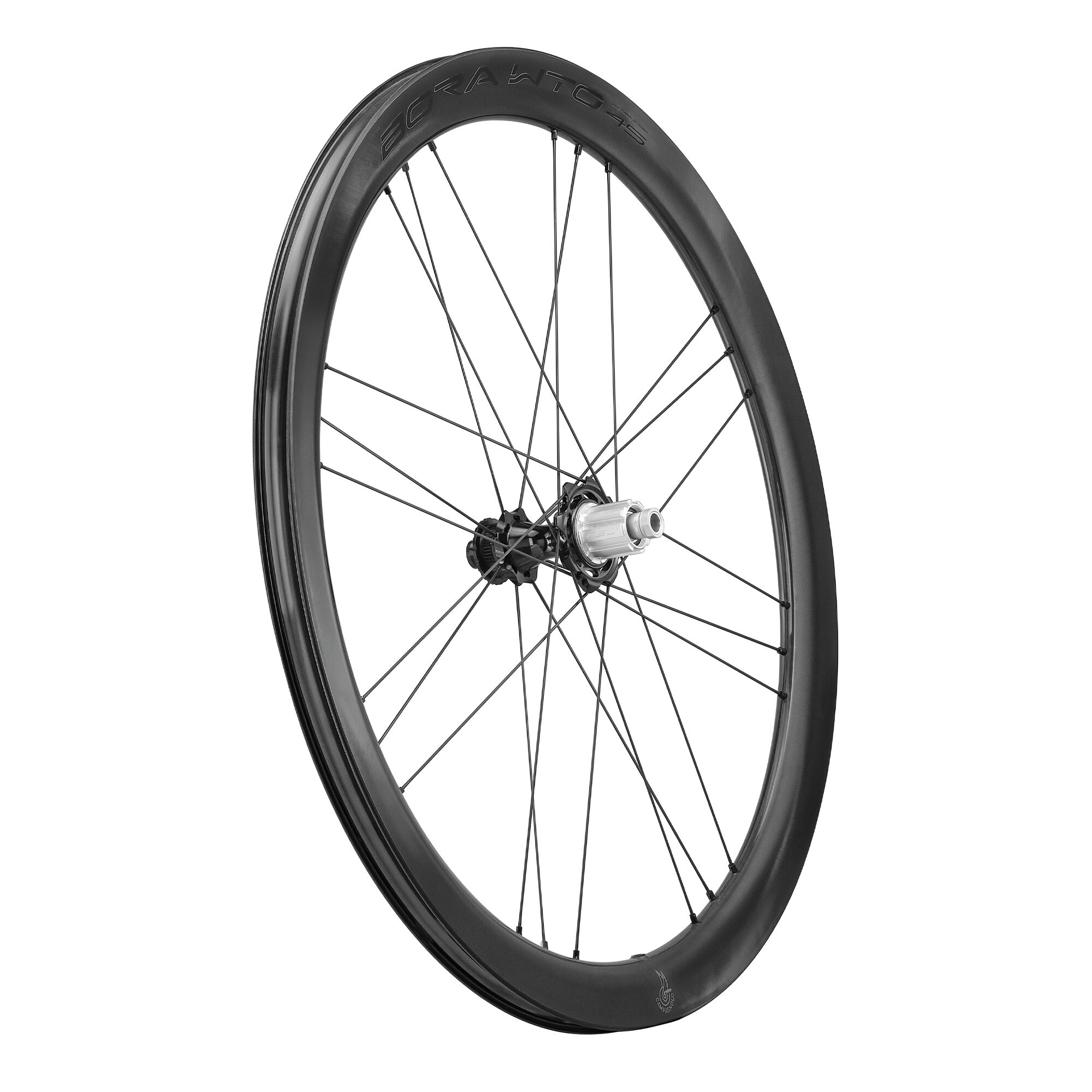 CAMPAGNOLO BORA WTO 45 C23 DISC 新型 新品未使用 Bora WTO 45 C23 Disc Brake