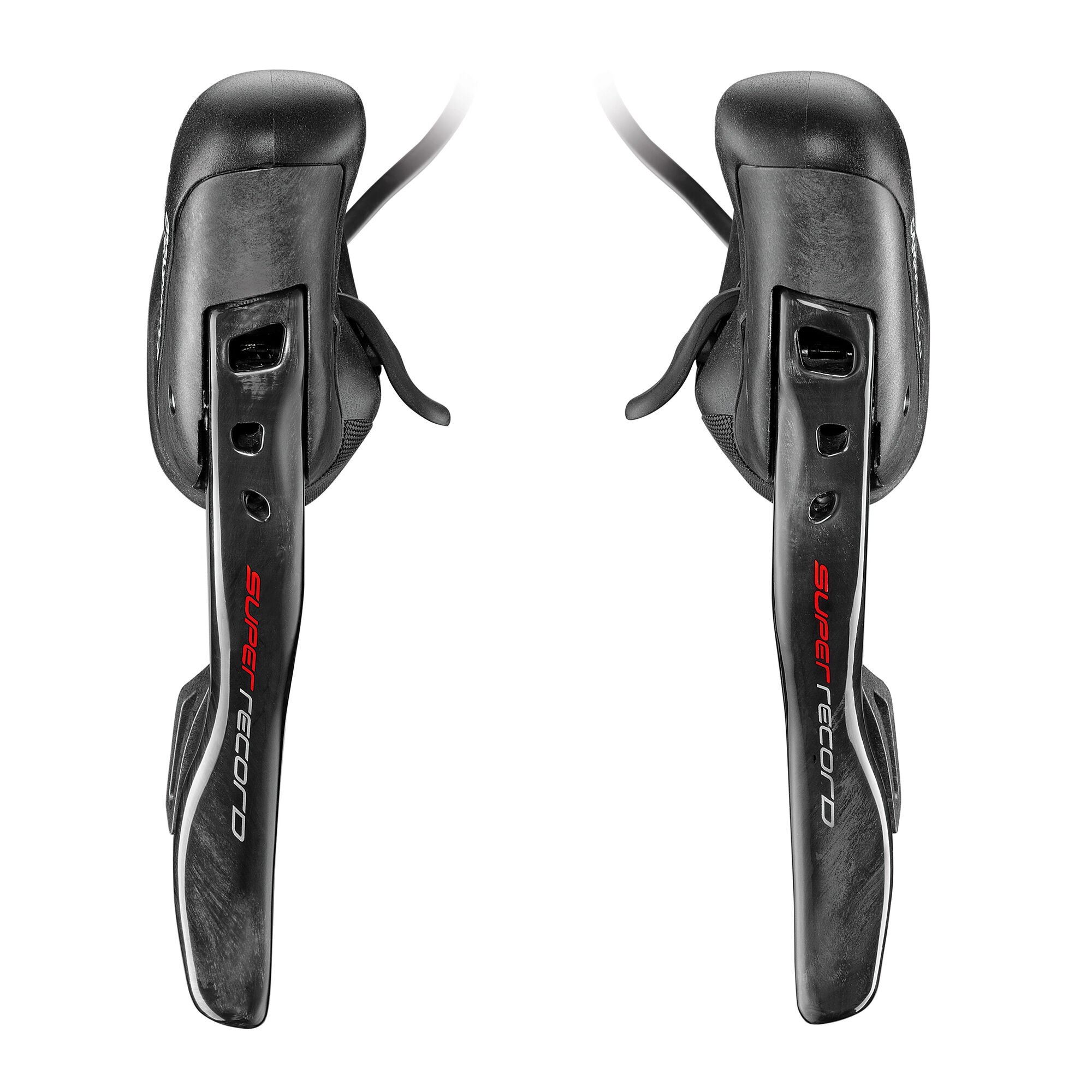 Ergopower Super Record EPS Disc Brake Controls
