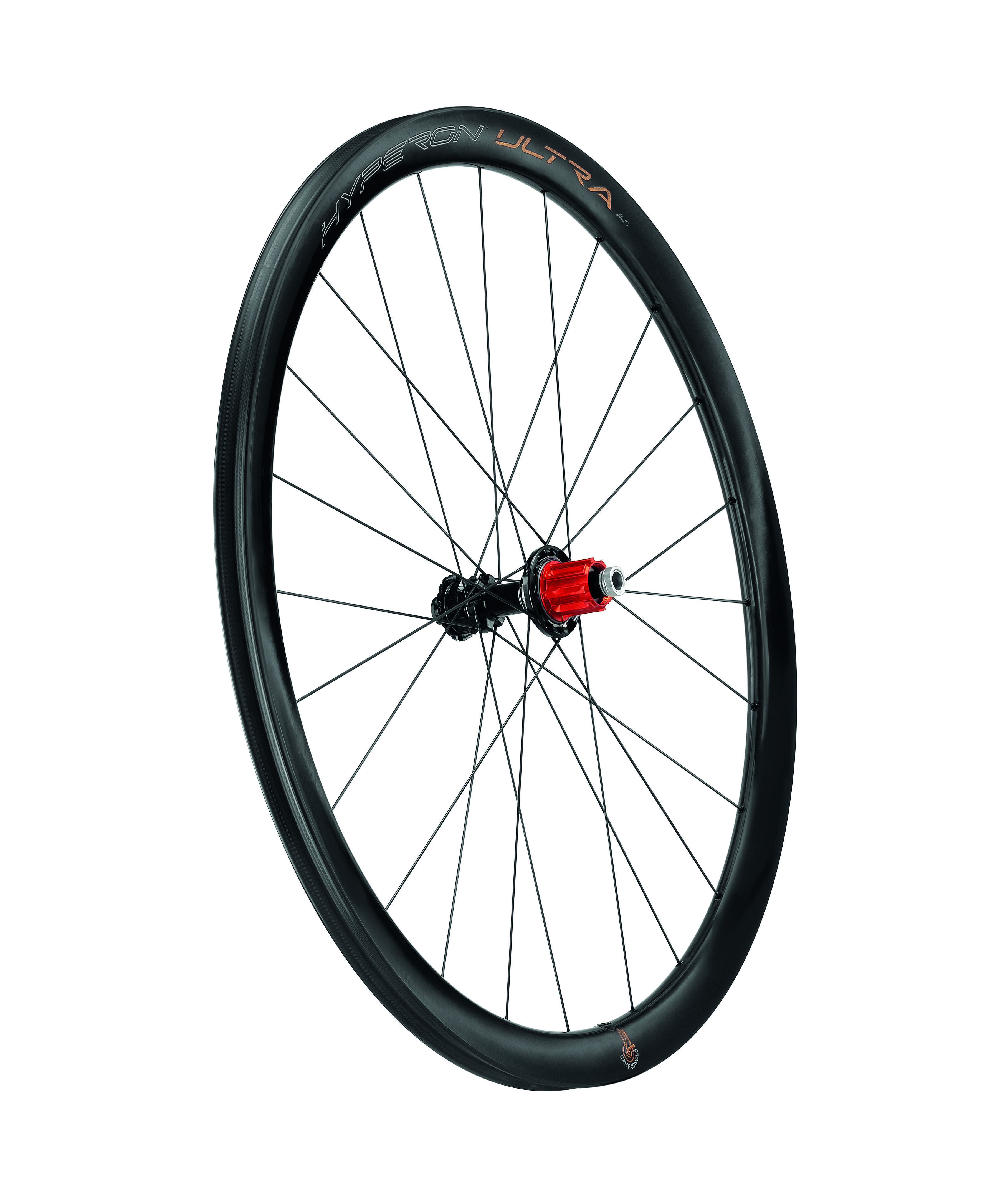 パーツ CAMPAGNOLO HYPERON ULTRA TWO 1345 GRAMS PAIR OF CAMPAGNOLO HYPERON ULTRA TWO CARBON ROAD