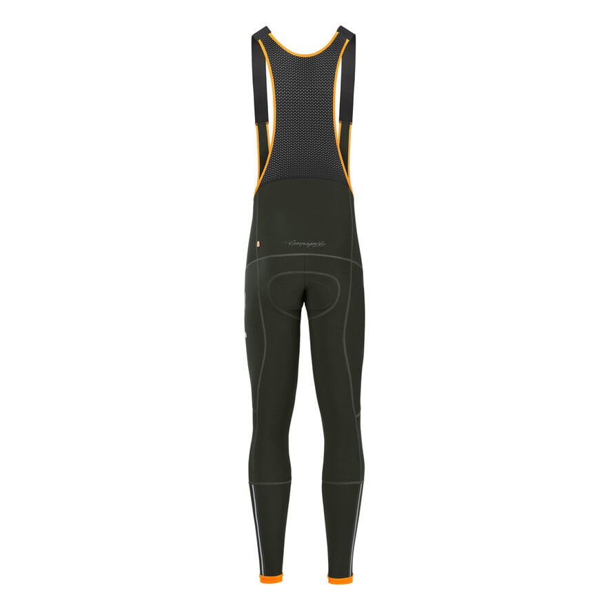 BECOME SPEED MEN'S WINTER BIB TIGHT, GRÜN, hi-res-1