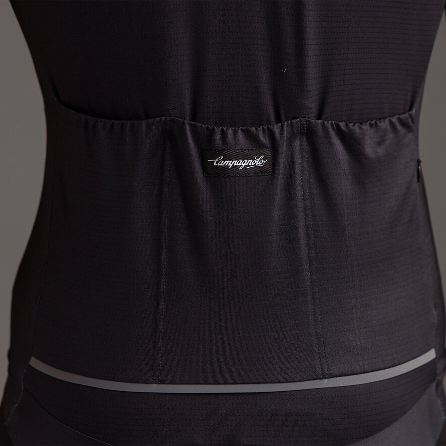 BECOME SPEED TECH JERSEY - SHORT SLEEVE - GREEN, SCHWARZ, hi-res-1