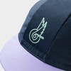 CYCLING CAP - GREEN, GREEN/LILAC, hi-res-1