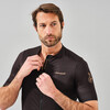 DREAM BIGGER TECH JERSEY - SHORT SLEEVE - NEPAL, BLACK, hi-res-1