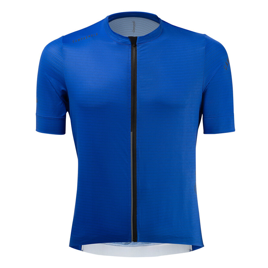 BECOME SPEED TECH JERSEY - SHORT SLEEVE - GREEN, BLUE, hi-res-1