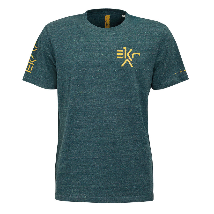 T-SHIRT EKAR MINT GREEN, GREEN, hi-res-1