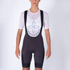 SKADA WOMAN BIB - SHORT - GREY, Grey, hi-res-1