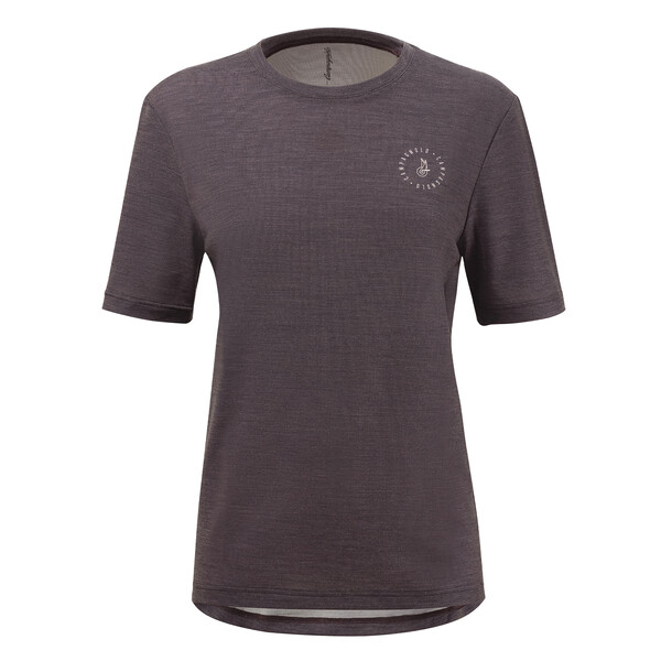Brown BECOME SPEED MAN T-SHIRT - Campagnolo S.r.l.