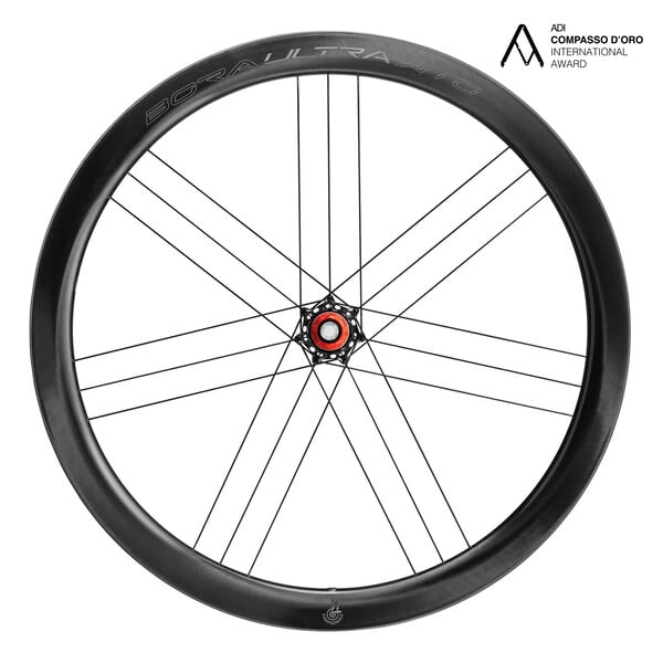 Bora Ultra WTO 45 C23 Disc Brake Black Chrome, , hi-res-1