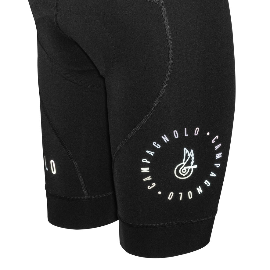 BECOME SPEED BIB - SHORT - BLACK, BLACK, hi-res-1