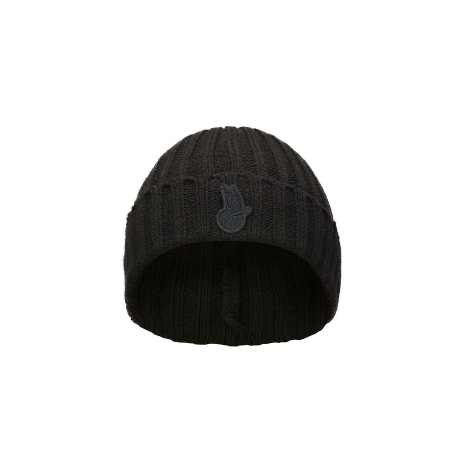 CAMPAGNOLO BEANIE, BLACK, hi-res-1