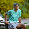 T-SHIRT EKAR MINT GREEN, Hellgrün, hi-res-1
