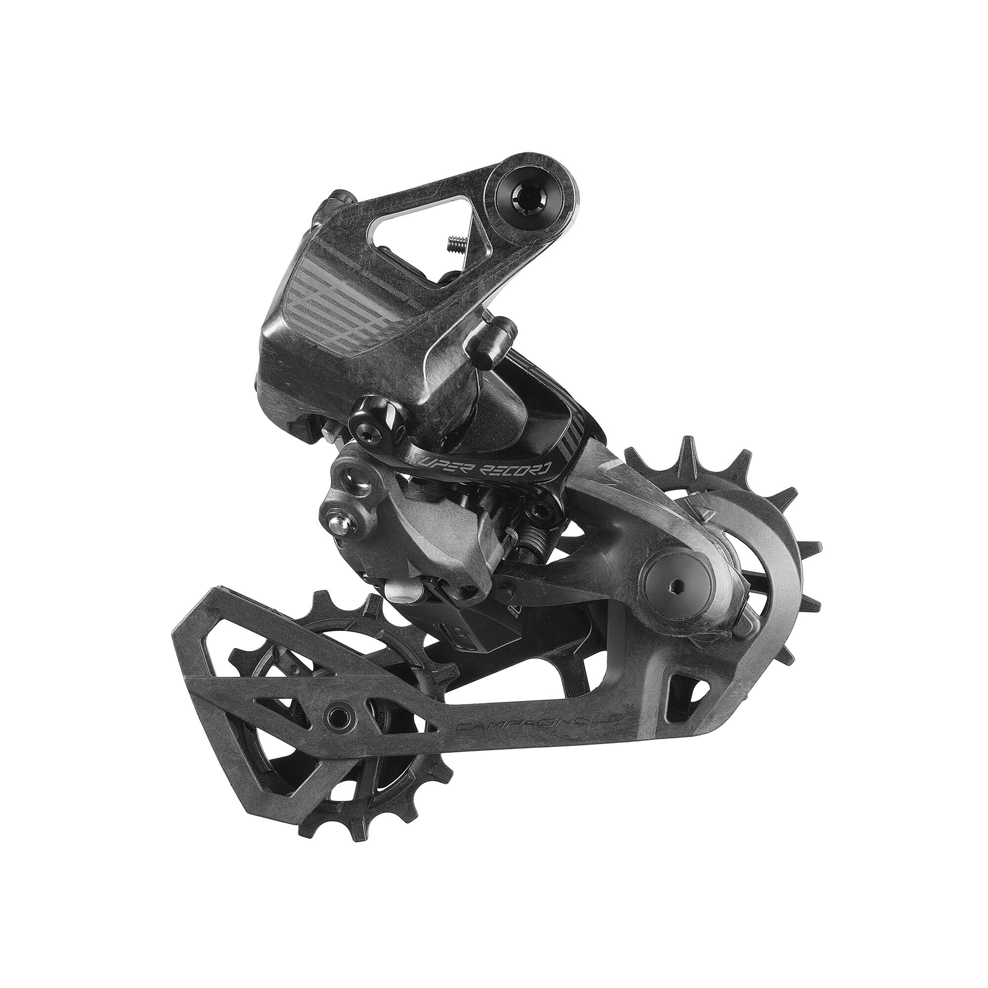 Super Record 13 Rear Derailleur with Nano Clutch