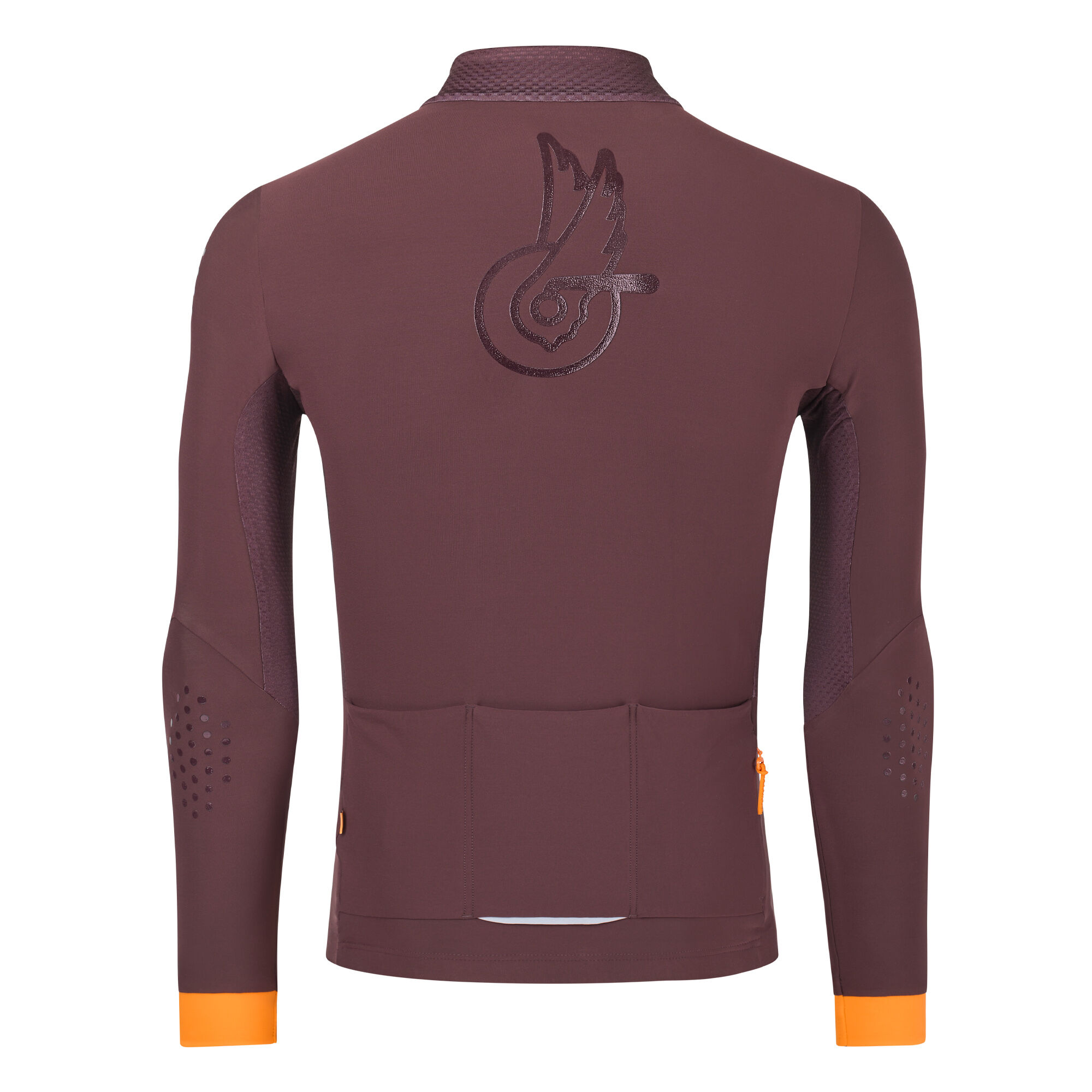 BECOME SPEED LONG SLEEVED WINTER JERSEY Campagnolo