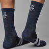 CROCE D AUNE SOCKS - GREEN, Blue, hi-res-1