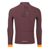 BECOME SPEED LONG-SLEEVED WINTER JERSEY, BORDEAUX, hi-res-1