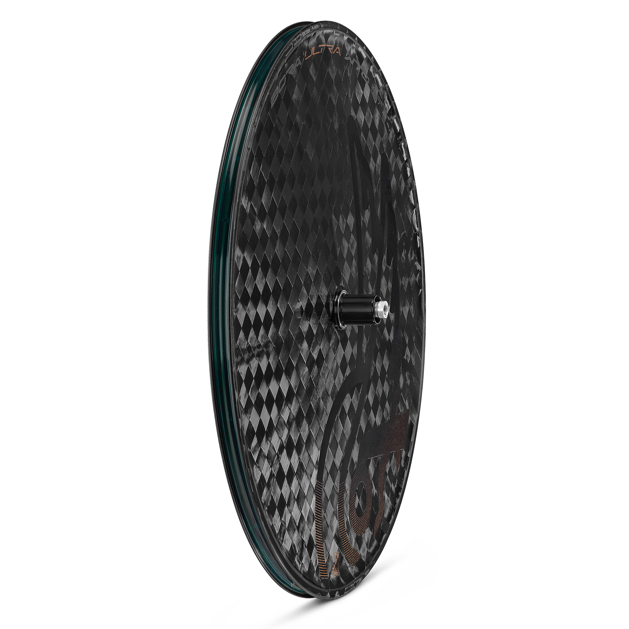 Bora Ultra WTO TT Disc Brake