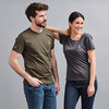 T-SHIRT MAN LOGO - KAKI, Kaki, hi-res-1