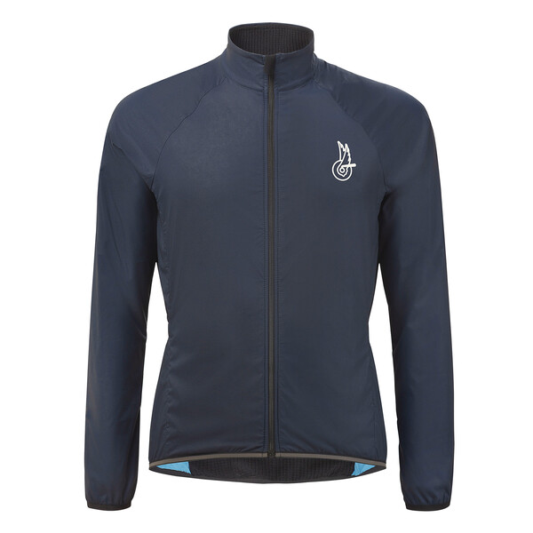 Blue BECOME SPEED UNISEX JACKET - Campagnolo S.r.l.