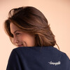 WINGED LOGO SWEATSHIRT - BLUE, BLUE, hi-res-1