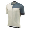 BECOME SPEED POP JERSEY - SHORT SLEEVE - BEIGE, BEIGE/GREY, hi-res-1