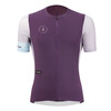 BECOME SPEED RACE JERSEY - SHORT SLEEVE - PURPLE, VIOLET/LIGHT BLUE, hi-res-1
