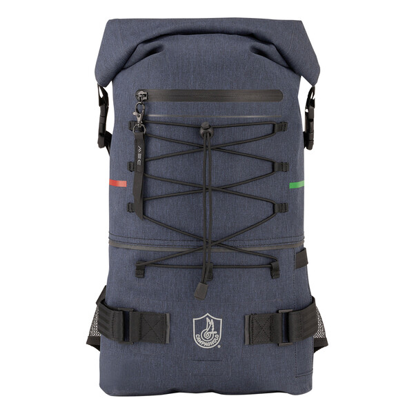 Blue CAMPAGNOLO CYCLING BACKPACK - Campagnolo S.r.l.