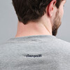SWEATSHIRT LOGO - BLUE, Grey, hi-res-1
