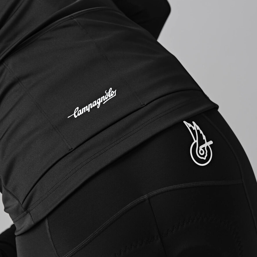 CROCE D AUNE WINTER JACKET - BLACK, Black, hi-res-1