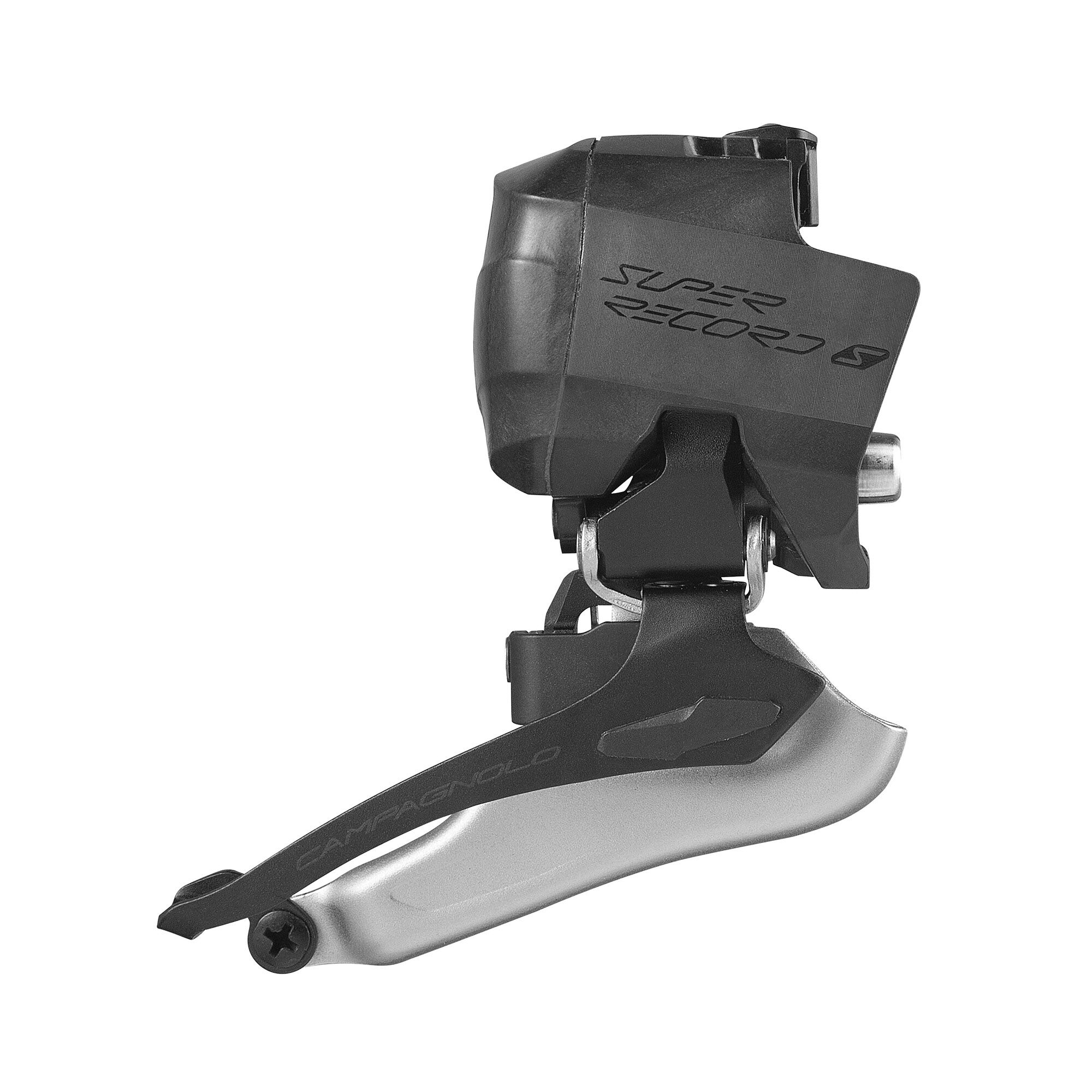 カンパニョーロ　フロントディレイラー　スーパーレコード【新品】ワイヤレス Super Record S Wireless Front Derailleur