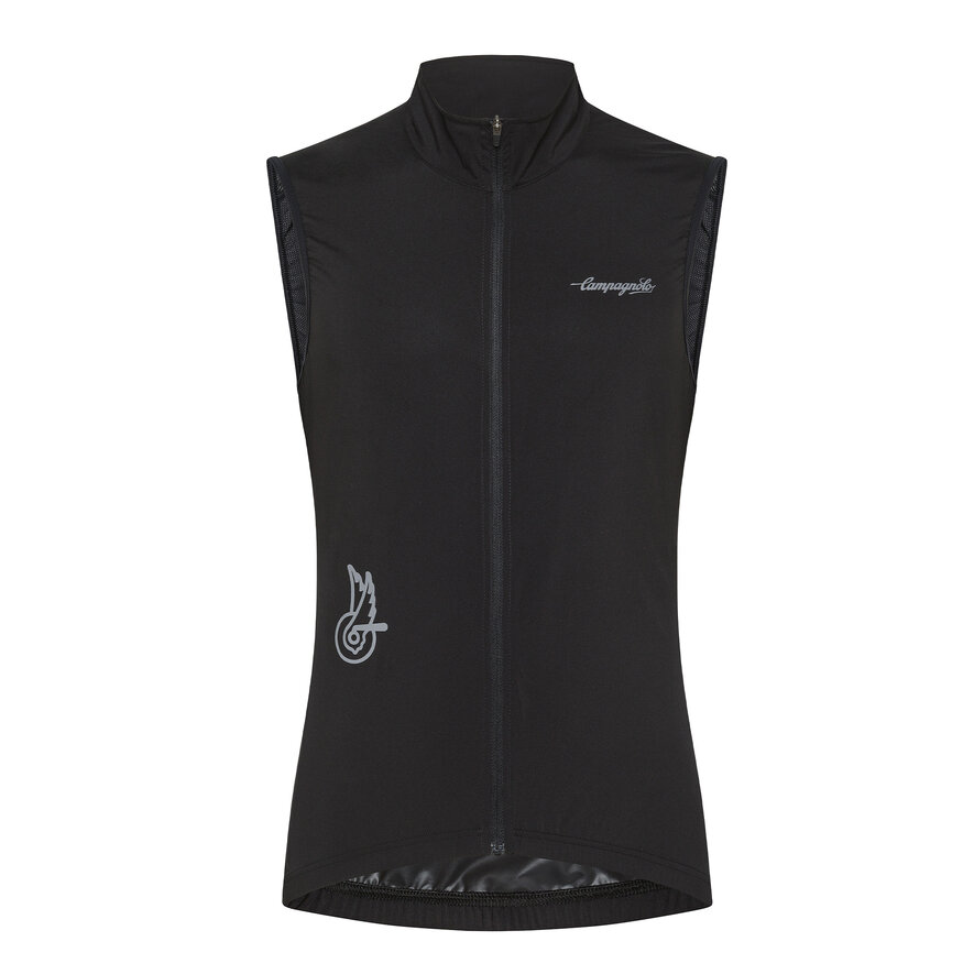 DREAM BIGGER GILET - BLACK, BLACK, hi-res-1