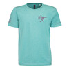 T-SHIRT EKAR MINT GREEN, Hellgrün, hi-res-1