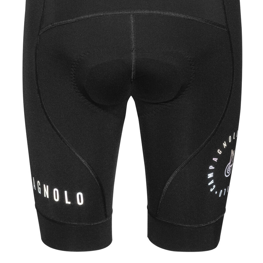BECOME SPEED BIB - SHORT - BLACK, BLACK, hi-res-1