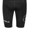 BECOME SPEED BIB - SHORT - BLACK, BLACK, hi-res-1