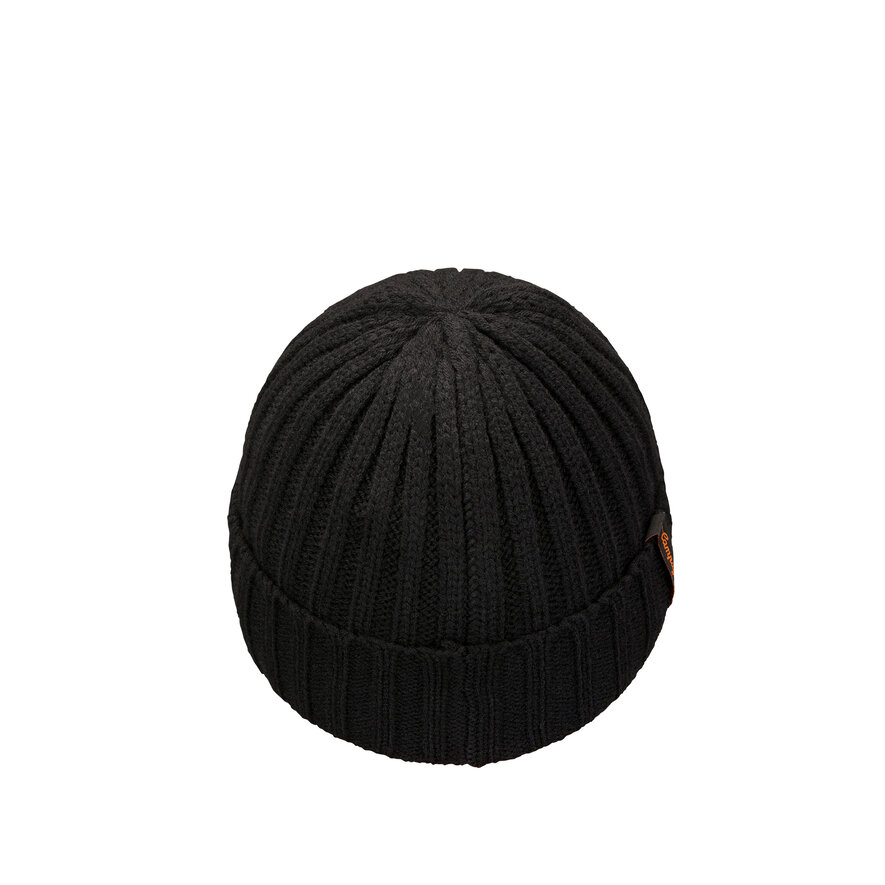 CAMPAGNOLO BEANIE, BLACK, hi-res-1